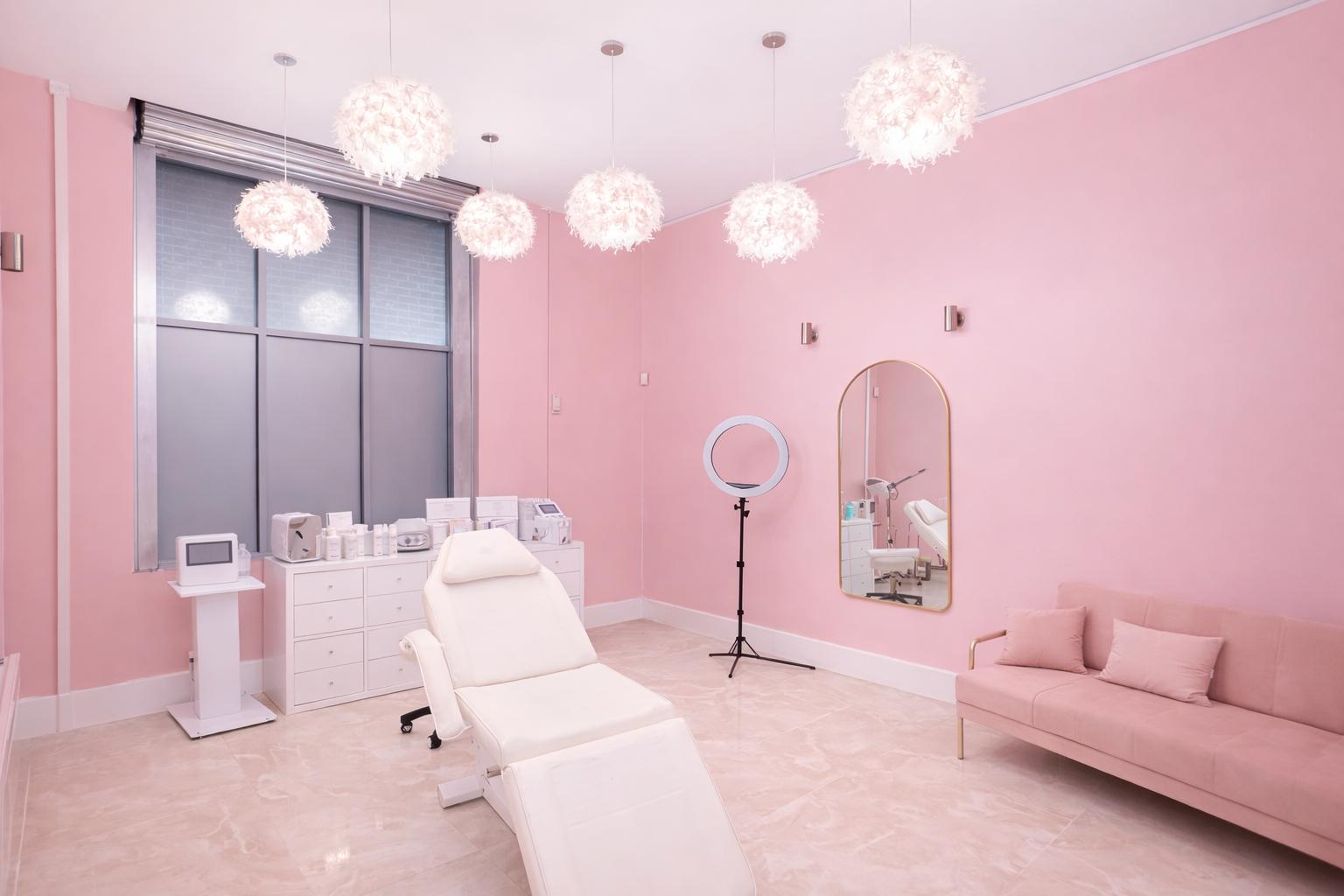 Clinic Interior